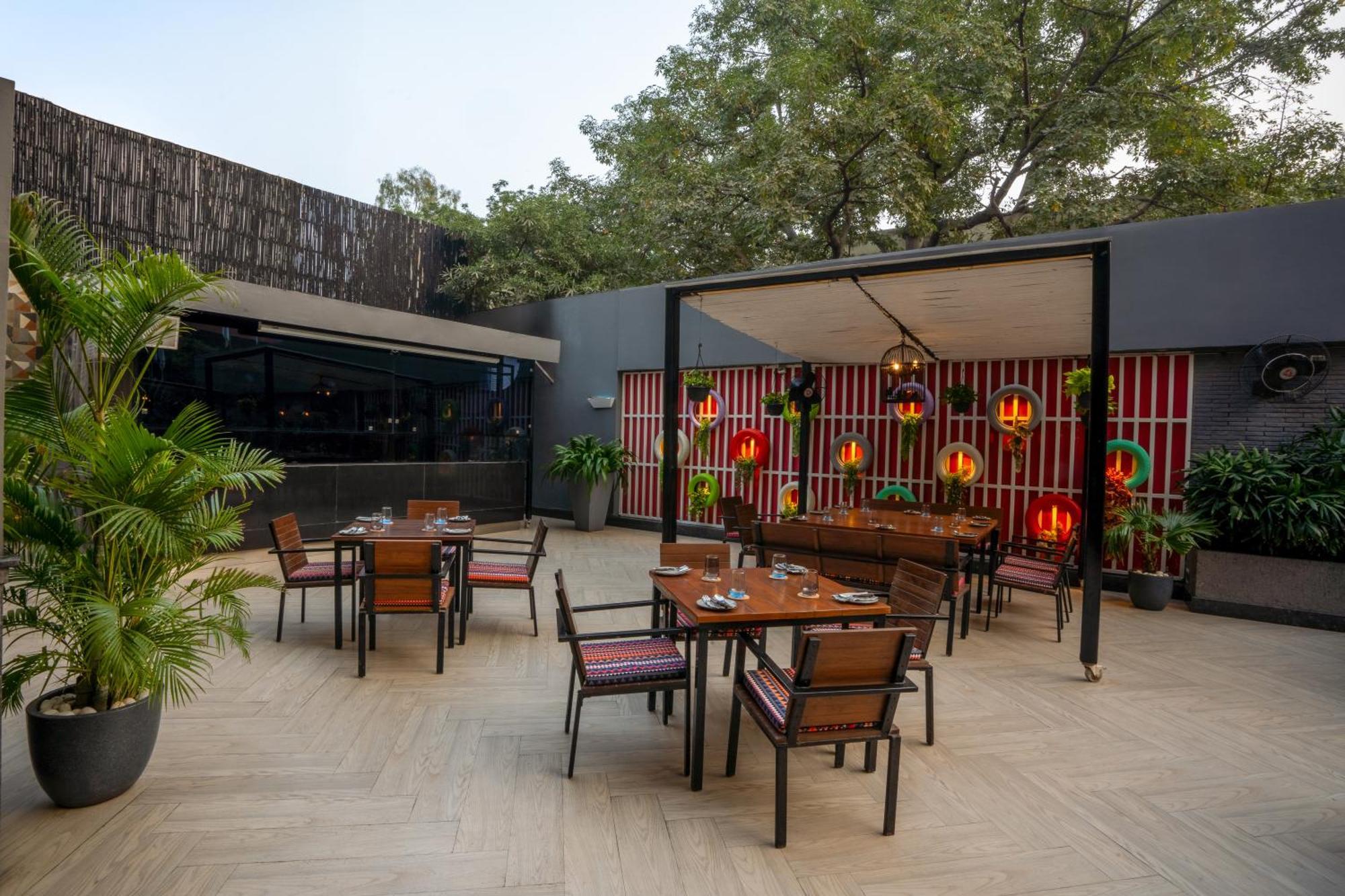 Park Inn By Radisson,South Delhi New Delhi Exterior photo The Park, New Delhi