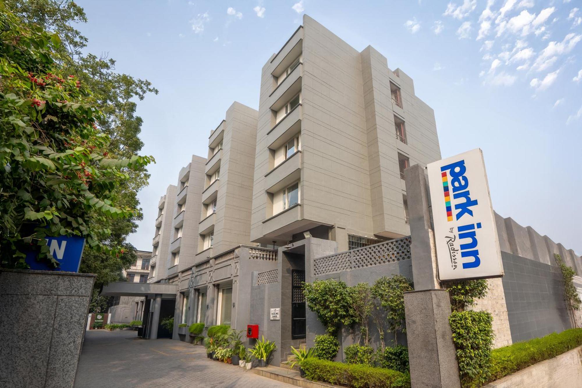 Park Inn By Radisson,South Delhi New Delhi Exterior photo Park Inn New Delhi