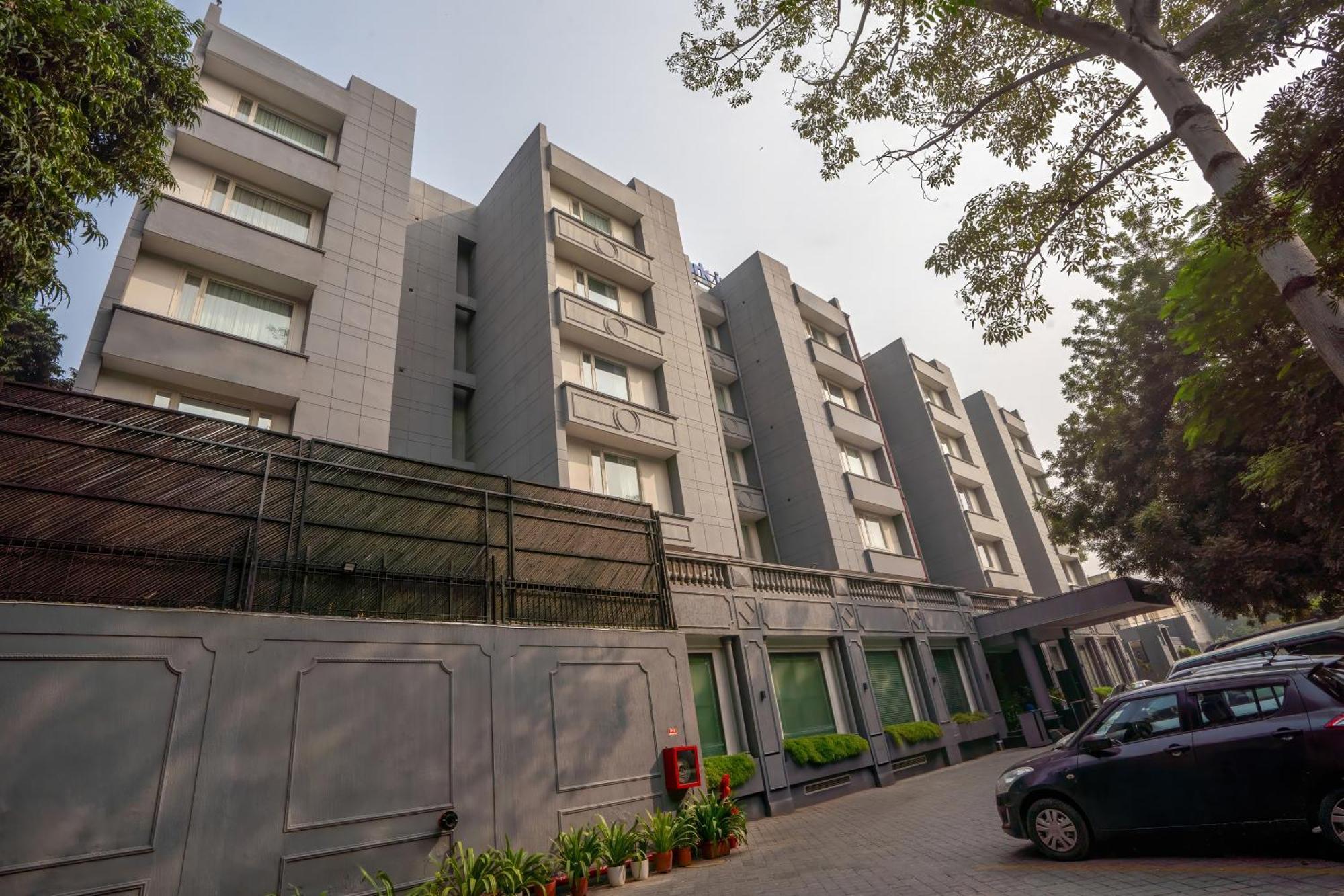 Park Inn By Radisson,South Delhi New Delhi Exterior photo The Oberoi, Mumbai